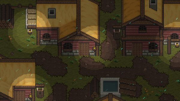 RPG Maker VX Ace - Rogue Adventure - Village Tileset screenshot 8