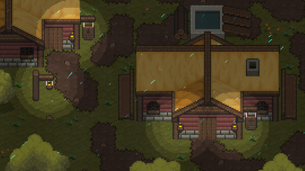 RPG Maker VX Ace - Rogue Adventure - Village Tileset