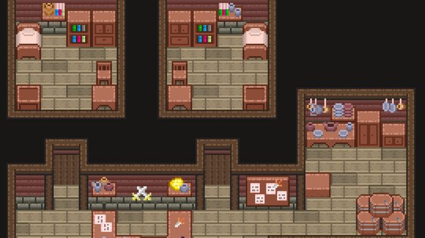 RPG Maker VX Ace - Rogue Adventure - Village Tileset