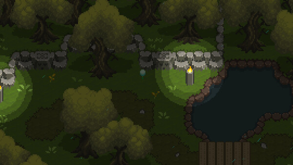 RPG Maker VX Ace - Rogue Adventure - Jungle Tileset