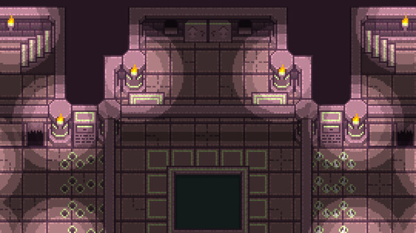 RPG Maker VX Ace - Rogue Adventure - Jungle Tileset screenshot 8