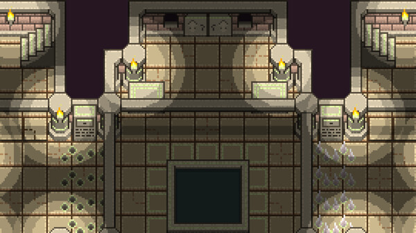 RPG Maker VX Ace - Rogue Adventure - Jungle Tileset