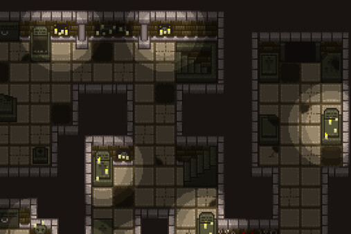 RPG Maker VX Ace - Rogue Adventure - Graveyard Tileset
