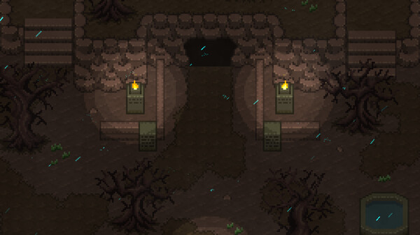 RPG Maker MV - Rogue Adventure - Wastelands Tileset