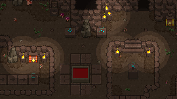 RPG Maker MV - Rogue Adventure - Wastelands Tileset