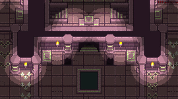 RPG Maker MV - Rogue Adventure - Jungle Tileset