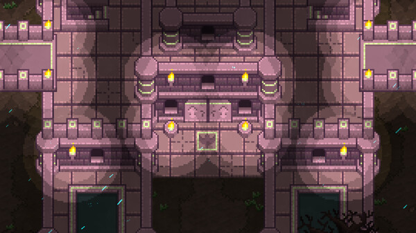 RPG Maker MV - Rogue Adventure - Jungle Tileset