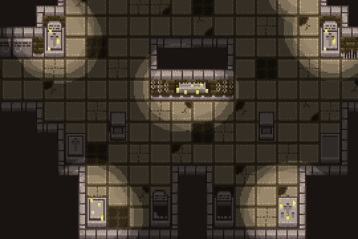 RPG Maker MV - Rogue Adventure - Graveyard Tileset