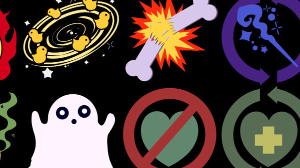 RPG Maker MV - Big Icons Vol.2 - Buffs and Debuffs