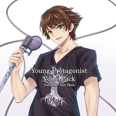 RPG Maker MV - Young Protagonist Voice Pack Featured Screenshot #1