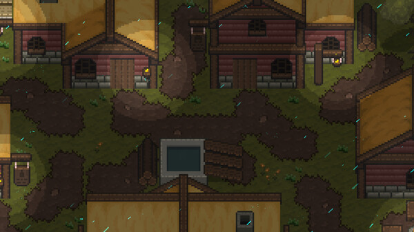 RPG Maker MZ - Rogue Adventure - Village Tileset screenshot 7