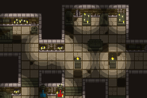 RPG Maker MZ - Rogue Adventure - Graveyard Tileset