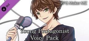 RPG Maker MZ - Young Protagonist Voice Pack