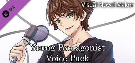 Visual Novel Maker - Young Protagonist Voice Pack banner image