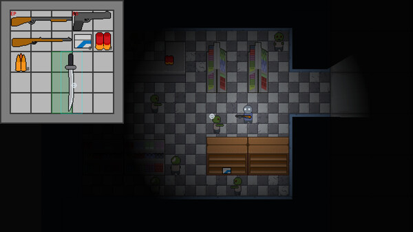 Zombie Night screenshot 3