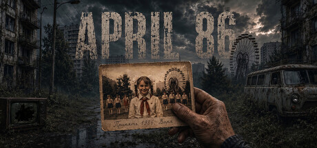 April '86 - similar game to The Longest Path by Logic Ronin