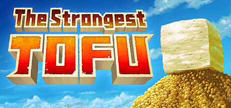 最强豆腐|官方中文|支持手柄|The Strongest TOFU|超级强悍豆腐