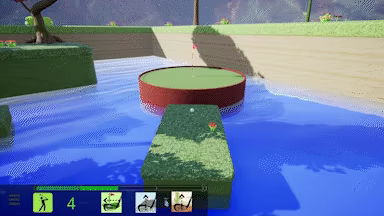 Small World Of Golf video 1