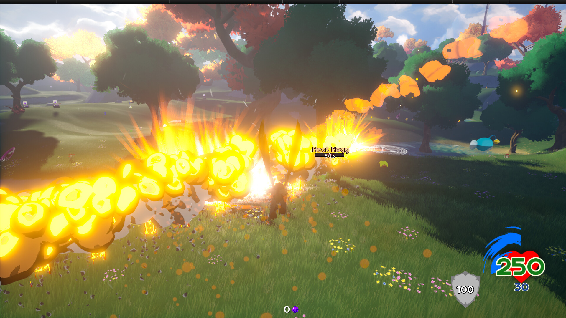 The Paradell: Mirror Magick  screenshot #5