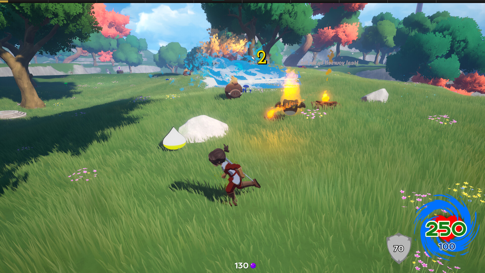 The Paradell: Mirror Magick  screenshot #9