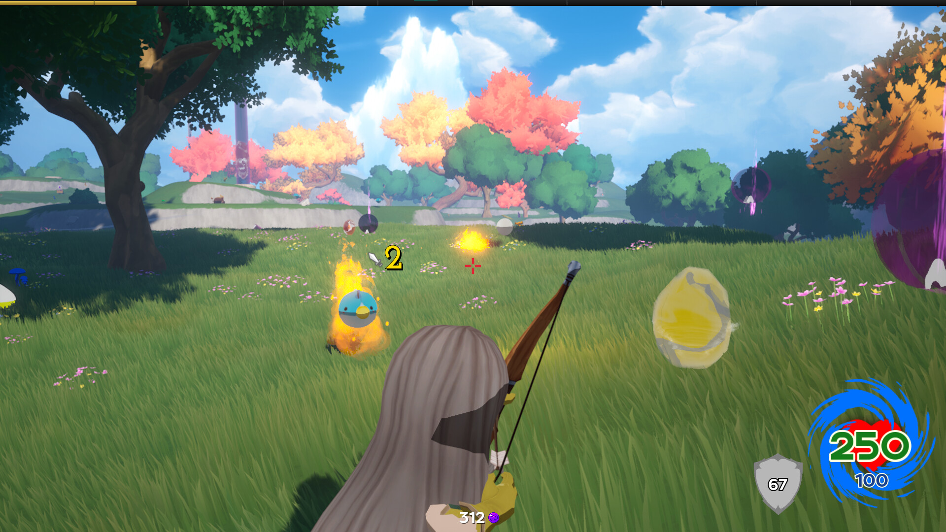 The Paradell: Mirror Magick  screenshot #1