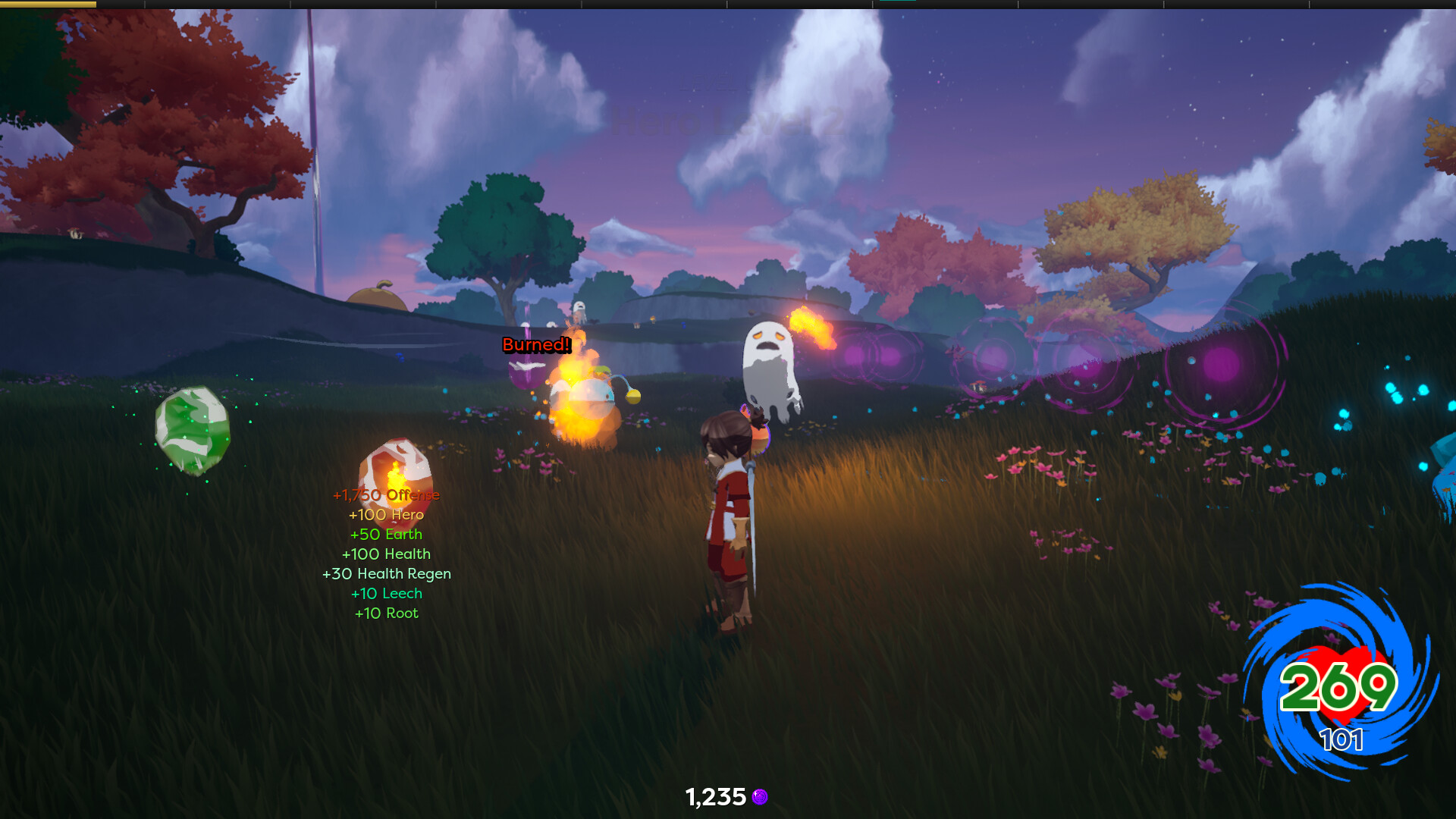 The Paradell: Mirror Magick  screenshot #14