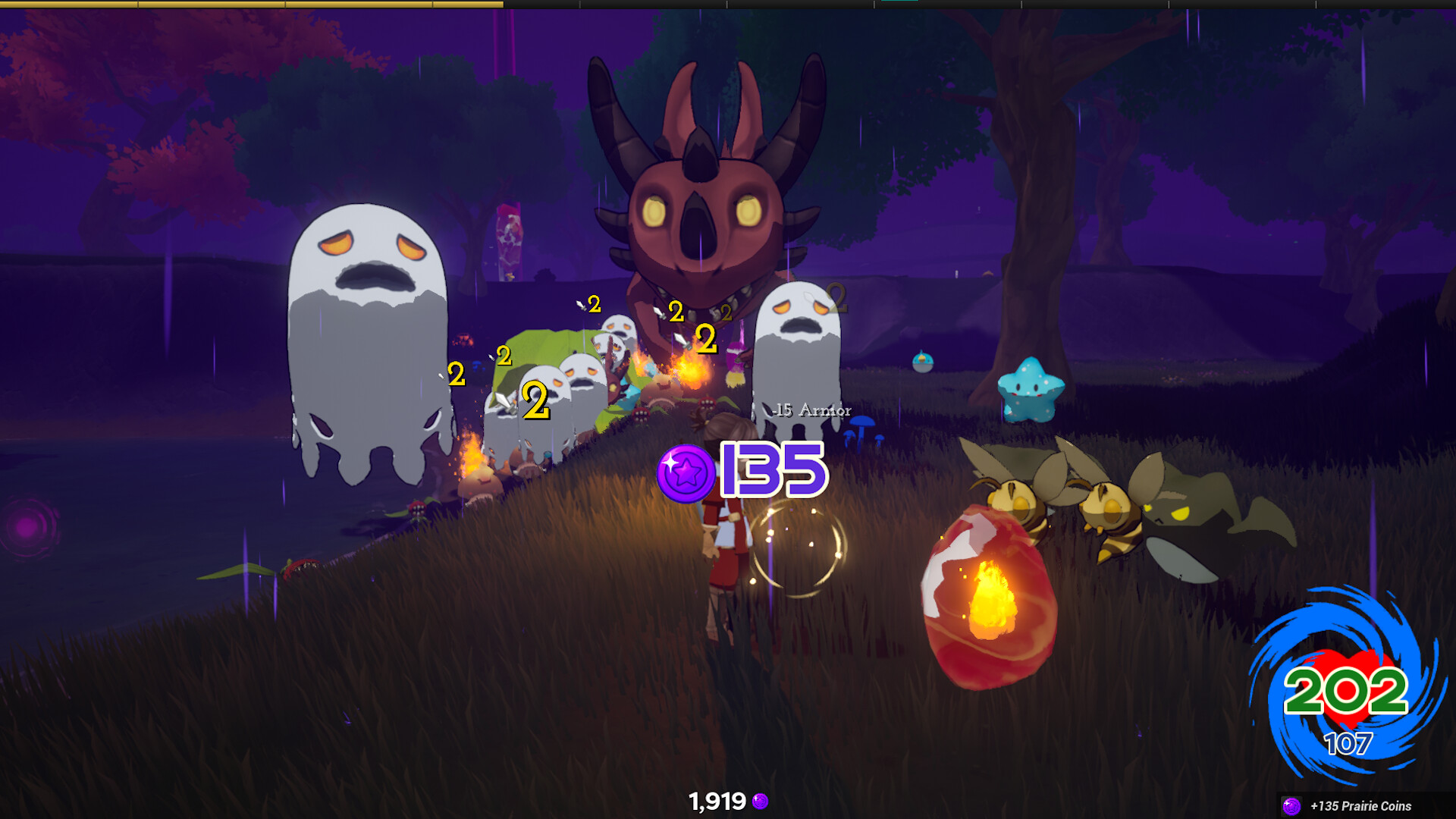 The Paradell: Mirror Magick  screenshot #4