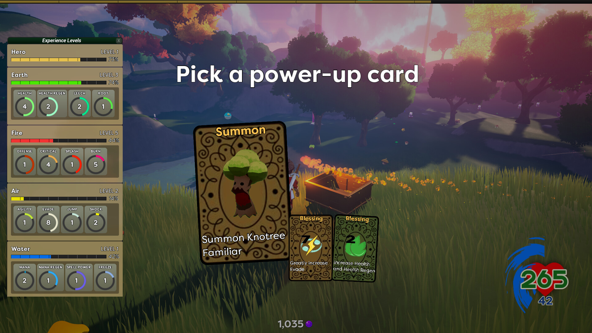 The Paradell: Mirror Magick  screenshot 8
