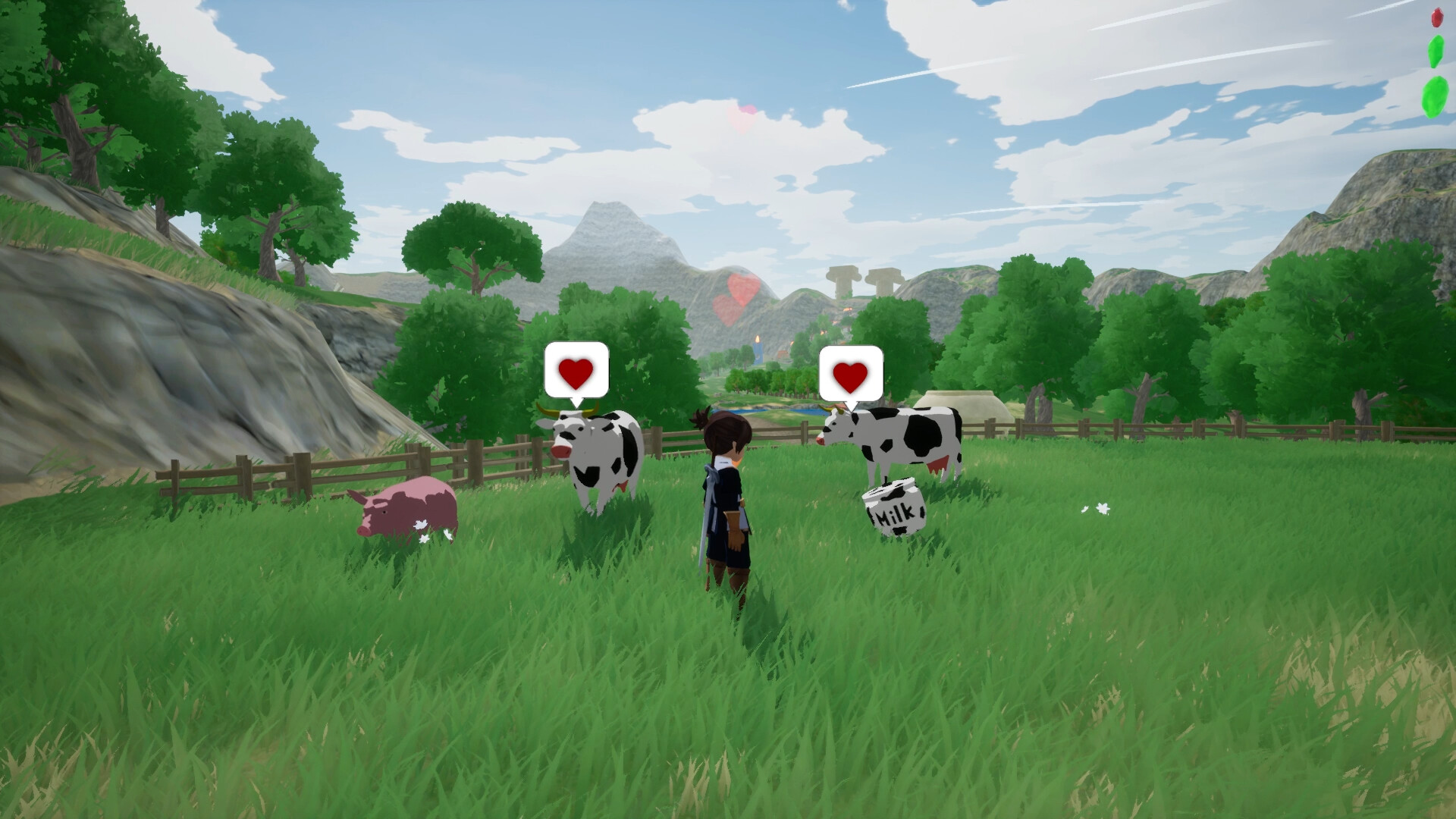 The Paradell: Mirror Magick  screenshot 11
