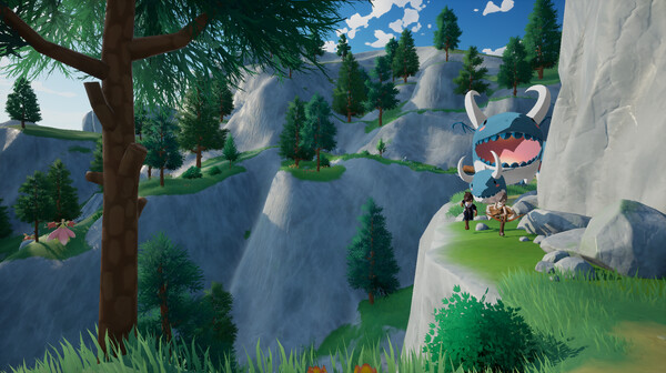 The Paradell screenshot 1