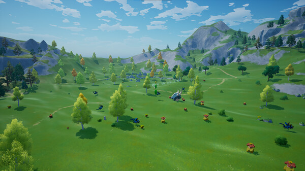 The Paradell screenshot 4