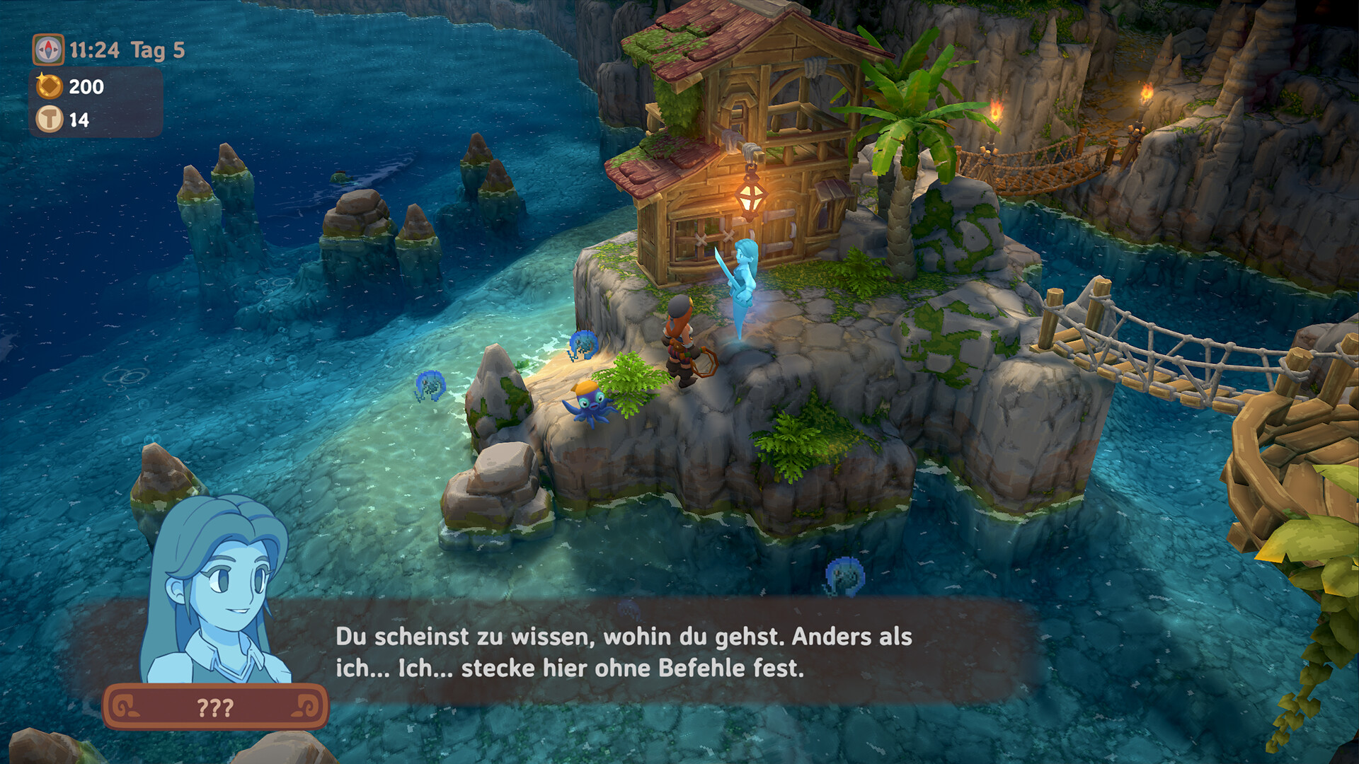 Luma Island screenshot 23