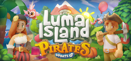 Luma Island Cover Image