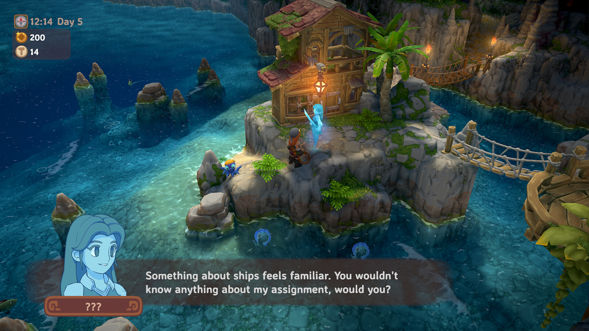 Luma Island screenshot 23