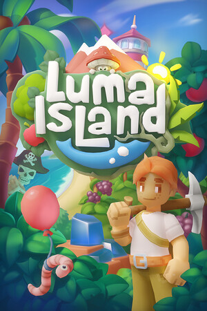 Cover art of Luma Island