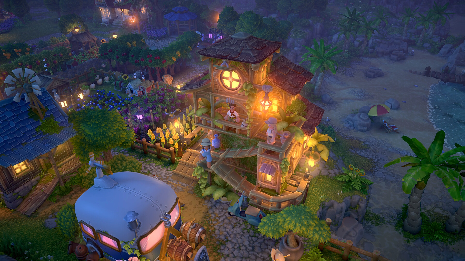 Luma Island screenshot #30