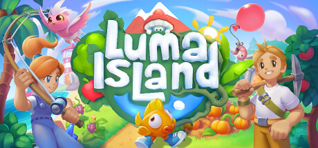 Luma Island Steam Banner