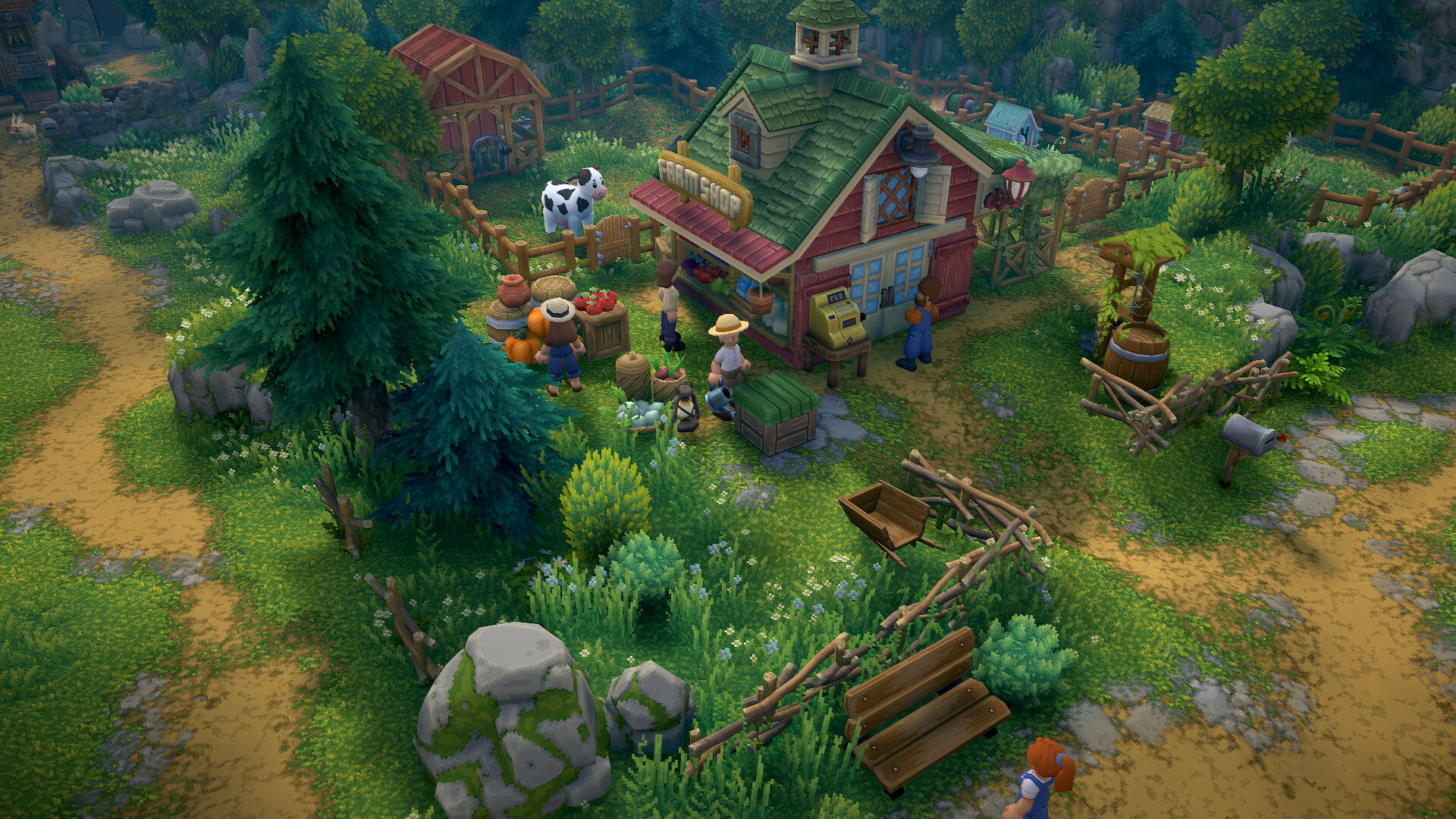 Luma Island screenshot #29