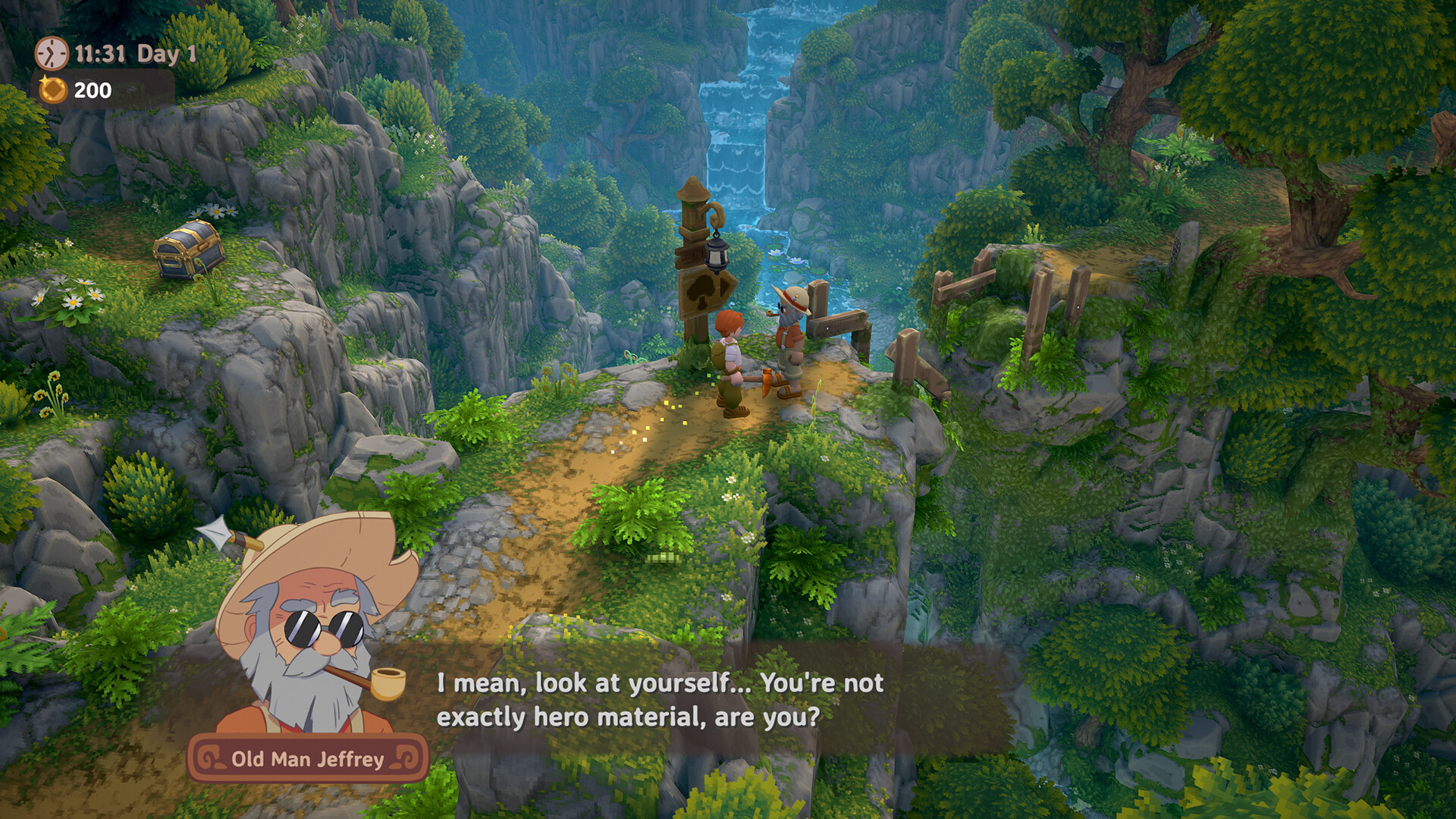 Luma Island screenshot 7