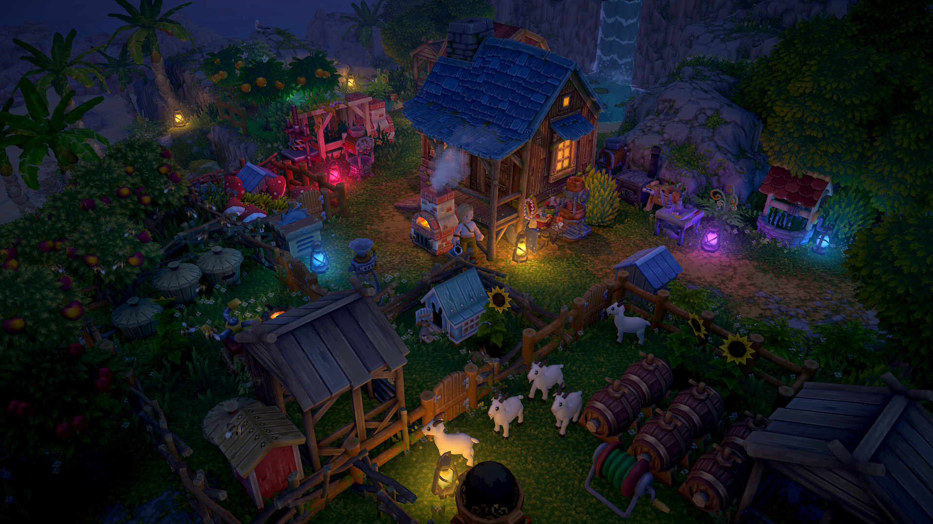 Luma Island screenshot #6