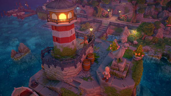 Luma Island screenshot 3