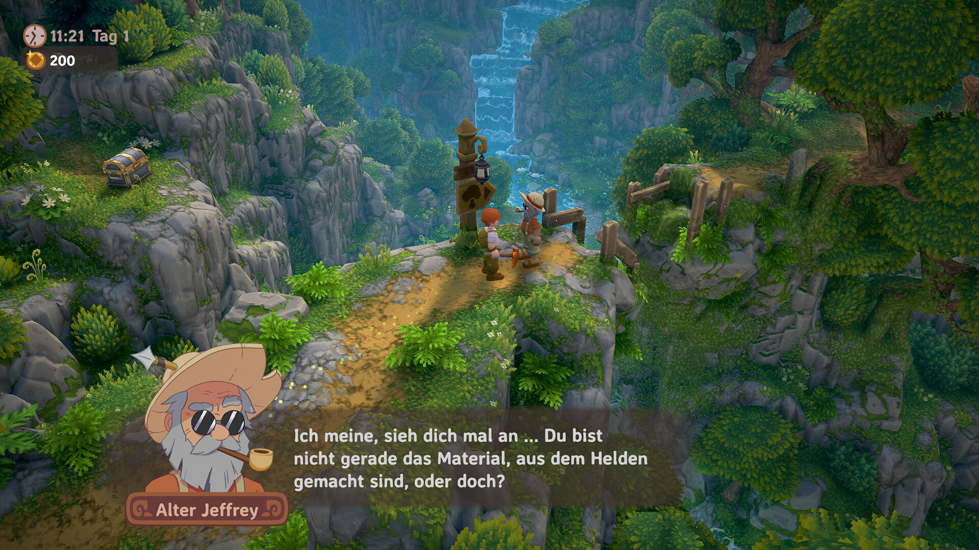 Luma Island screenshot 7