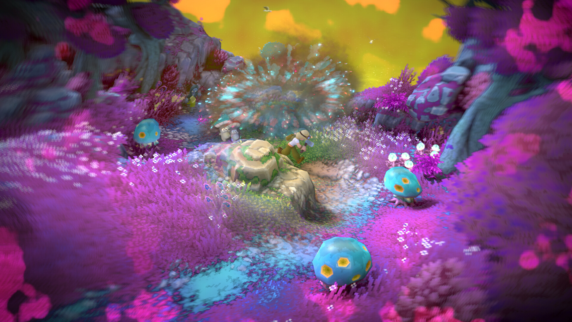 Luma Island screenshot #34