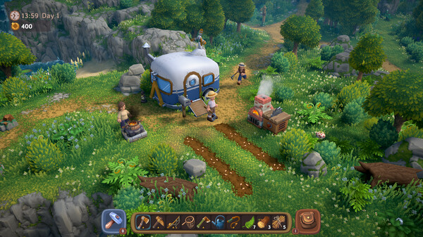 Game Screenshot 1