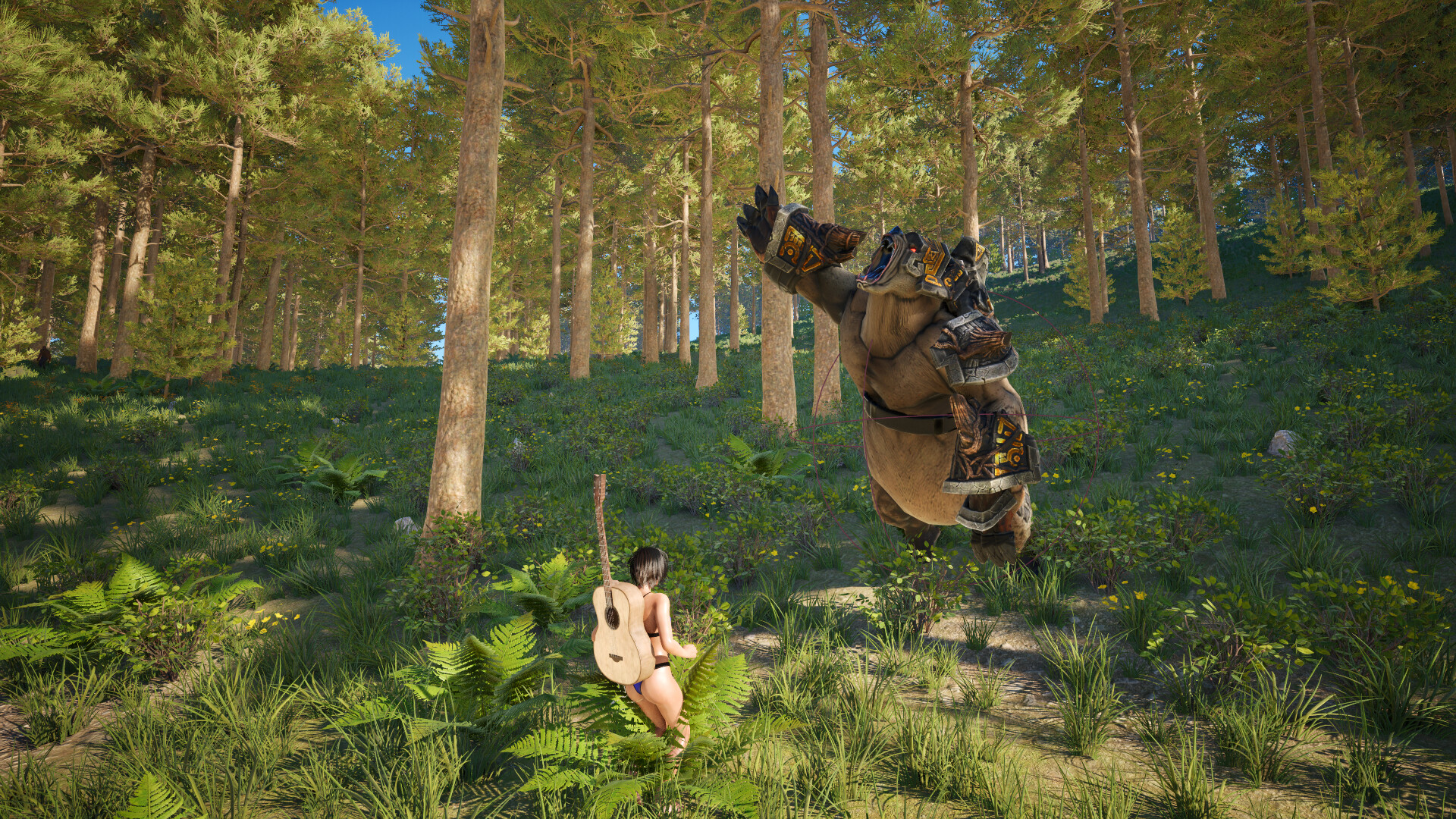Sons Of The Dream Forest Featured Screenshot #1