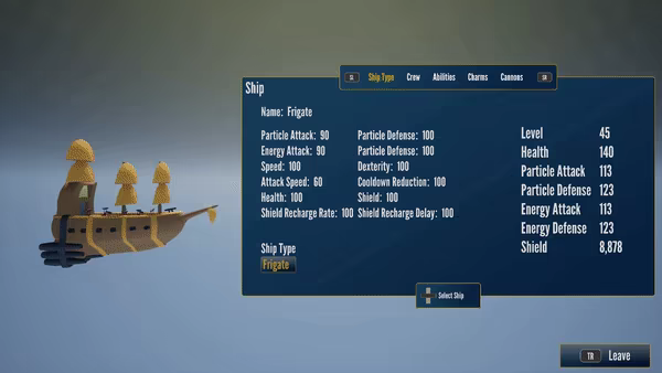 Marine Glory video 2