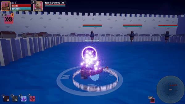 Marine Glory video 3