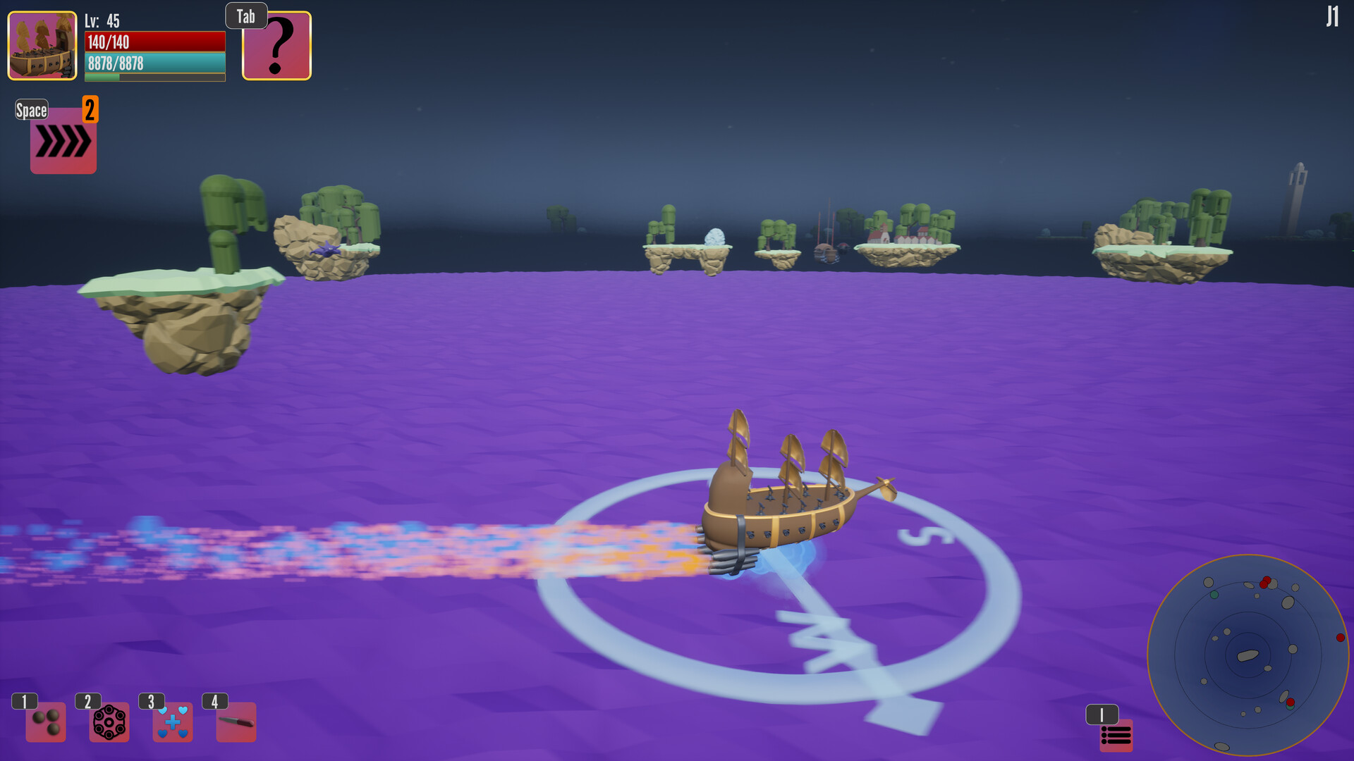 Marine Glory Featured Screenshot #1
