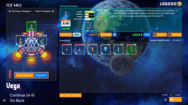 The Battle for Vega screenshot 6