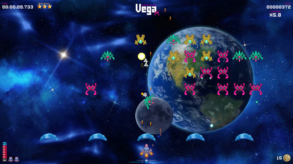 The Battle for Vega screenshot 2